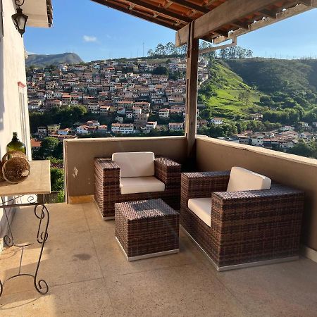Estadia Das Gerais - Suite Privativa 5 Ouro Preto  Exteriér fotografie