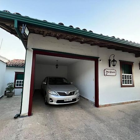 Estadia Das Gerais - Suite Privativa 5 Ouro Preto  Exteriér fotografie