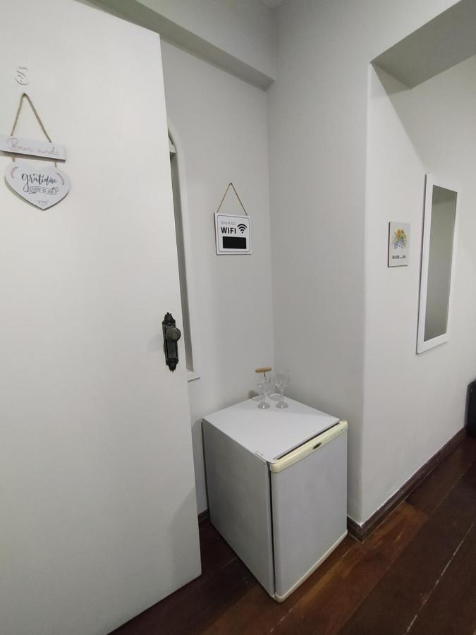 Estadia Das Gerais - Suite Privativa 5 Ouro Preto  Exteriér fotografie