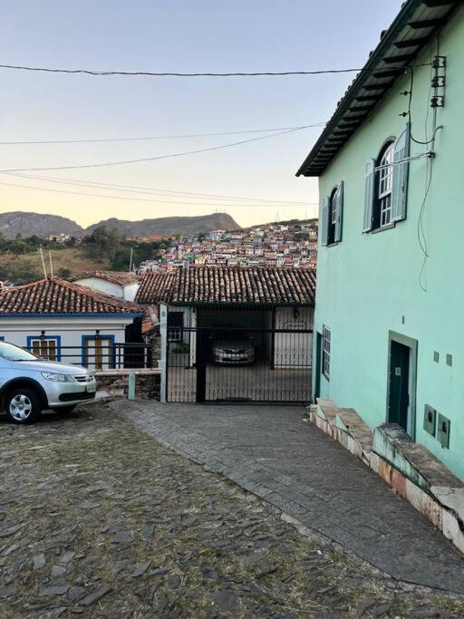 Estadia Das Gerais - Suite Privativa 5 Ouro Preto  Exteriér fotografie
