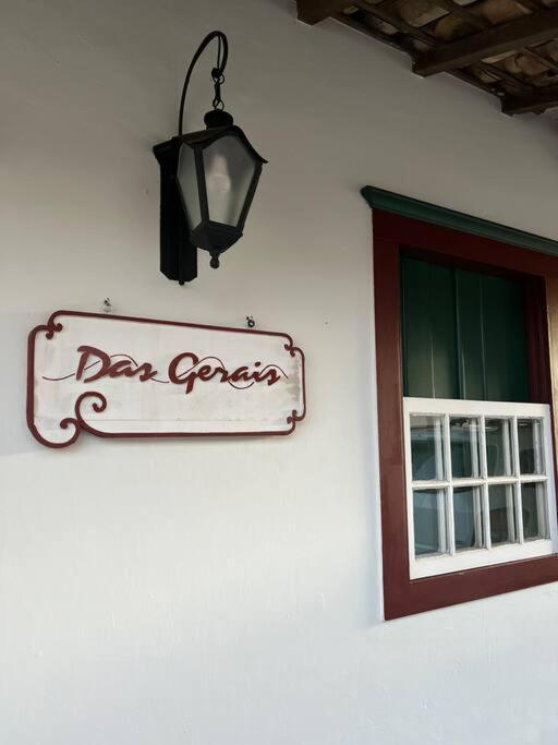 Estadia Das Gerais - Suite Privativa 5 Ouro Preto  Exteriér fotografie