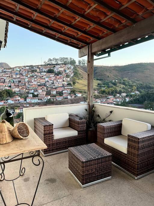 Estadia Das Gerais - Suite Privativa 5 Ouro Preto  Exteriér fotografie