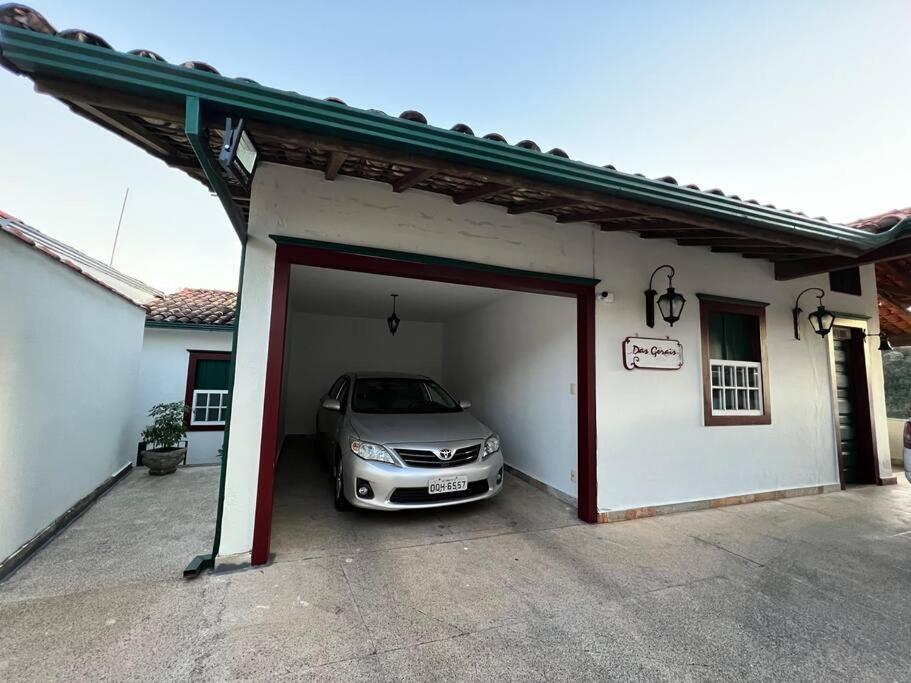 Estadia Das Gerais - Suite Privativa 5 Ouro Preto  Exteriér fotografie